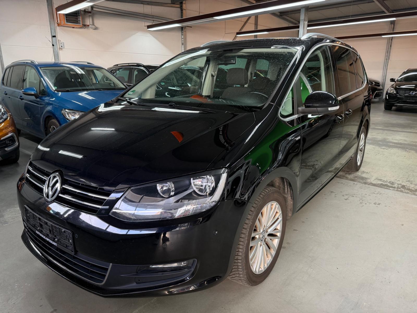 Volkswagen Sharan Cup BMT   7 Sitzplätze