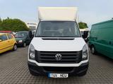 Volkswagen Crafter Pritsche Lang Kofferwagen Tüv Neu Klima - Diesel Gebrauchtwagen