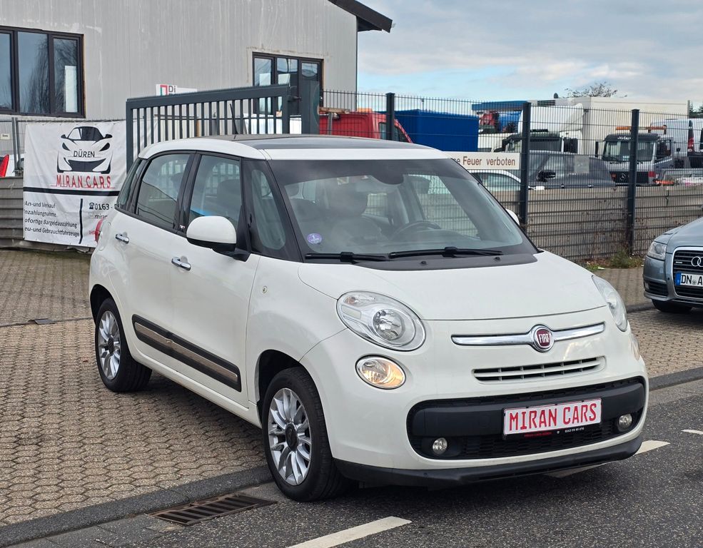 Angebot ansehen Fiat 500L