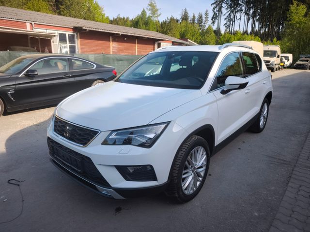 SEAT Ateca Xcellence 4Drive