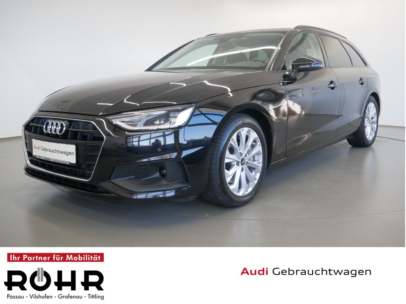 Audi A4 Avant 40 TDI S tro. LED PDC+ SHZ DAB