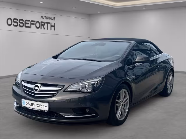 Opel Cascada Innovation 1.6l Cabrio +AHK+NAVI+PDC