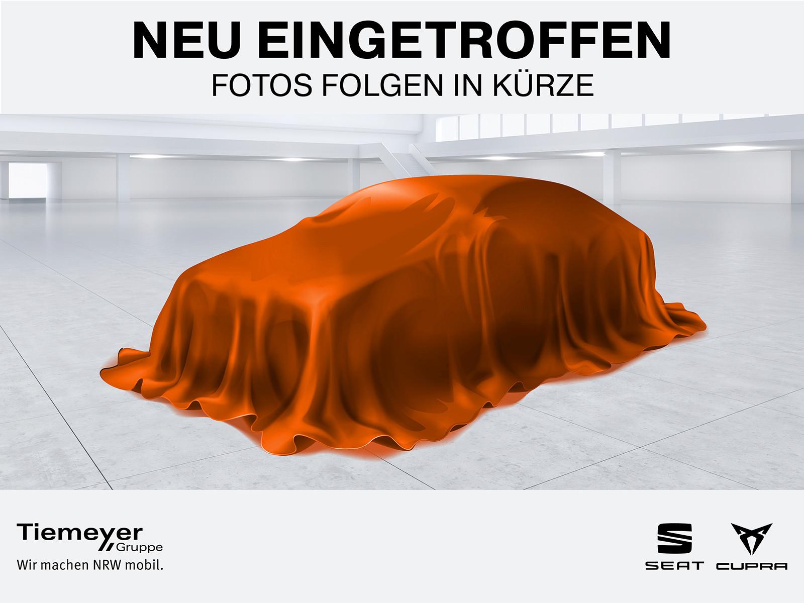 Cupra Born REAR VIEW NAVI CLIMA GJR LM19 SITZHZ
