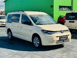 Volkswagen Caddy Life Maxi 2,0 TDI DSG *AMF-ROLLSTUHL-TAXI* - Volkswagen Caddy mit Diesel-Antrieb: Taxi