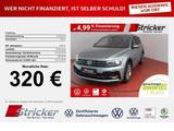 Volkswagen Tiguan Allspace R-Line 1.5TSI 320,-ohne Anzahlun - silberne Volkswagen Tiguan Allspace