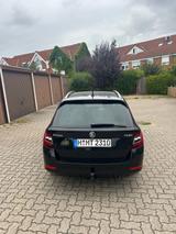 Skoda Fabia 1.0l TSI 70kW SOLEIL COMBI SOLEIL - Skoda Fabia: Schwarz, Combi