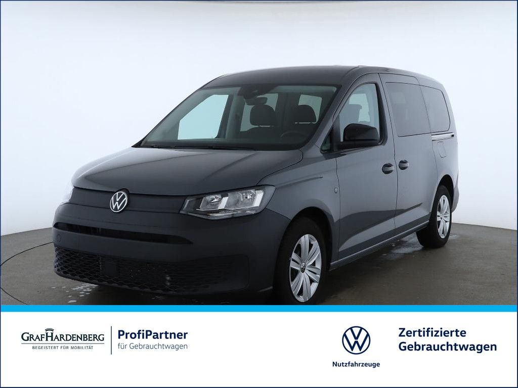 Image of Volkswagen Caddy Maxi