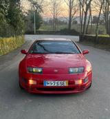 Nissan 300 ZX Twin Turbo   - Nissan 300 ZX: mit Klimaanlage