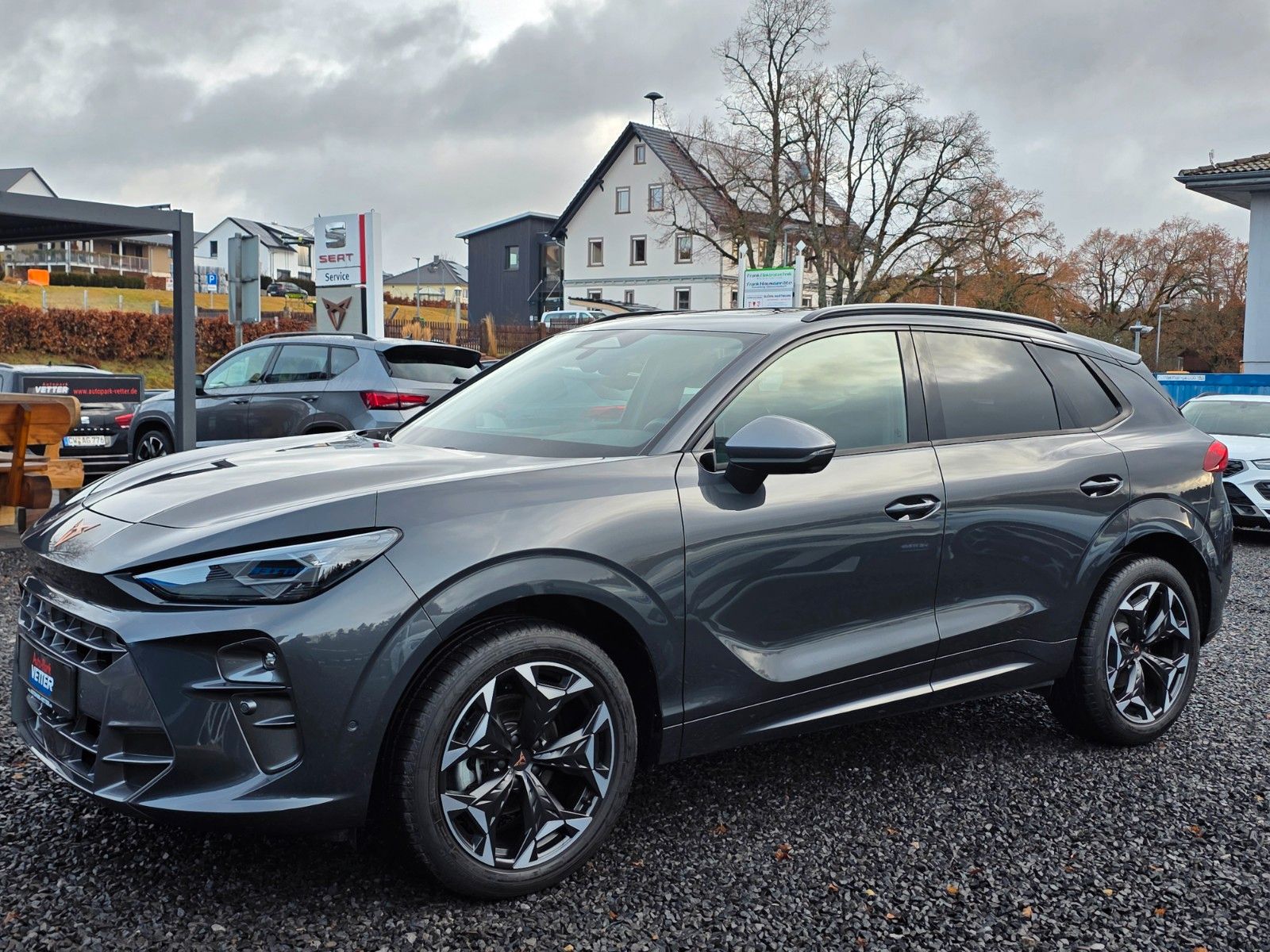 CUPRA Terramar 1.5 eTSI DSG/Navi/Pano/LED/Kamera/LM19"