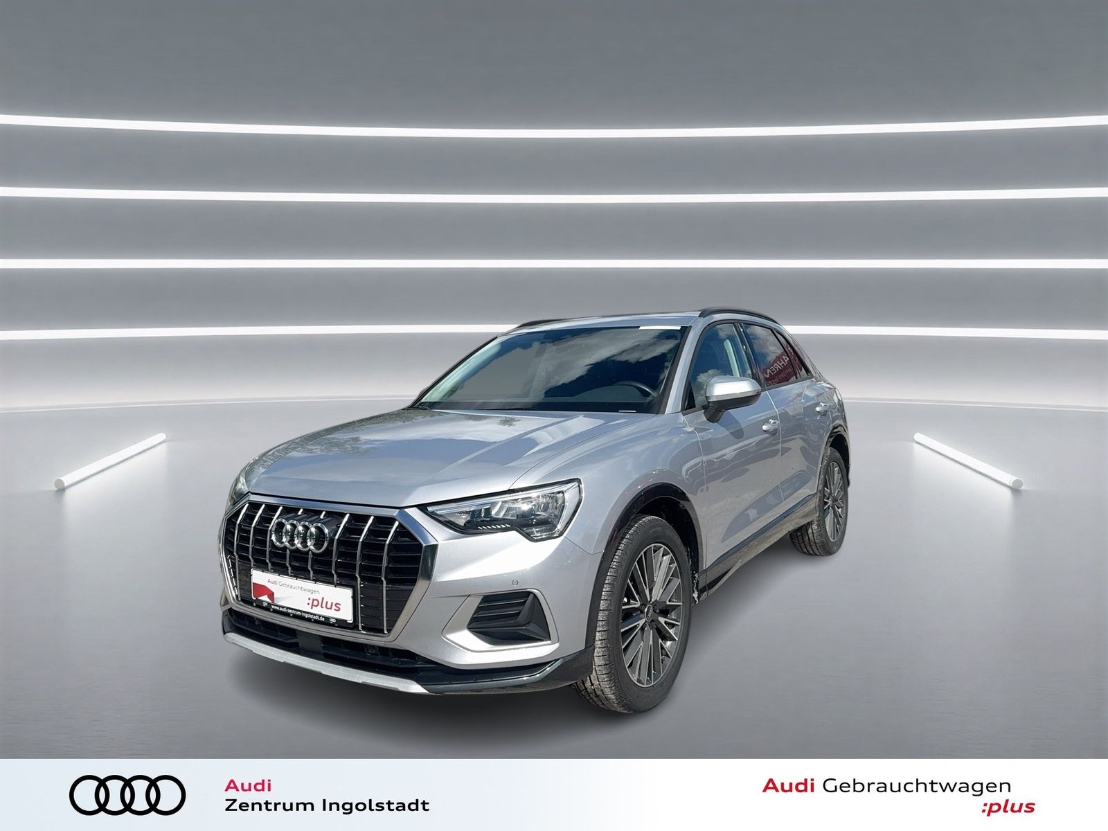 Audi Q3 - Bild 1