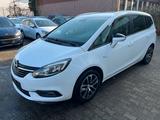 Opel Zafira 1.6CDTI Business Navi PDC+Kamera SH - Opel Zafira B mit Diesel-Antrieb
