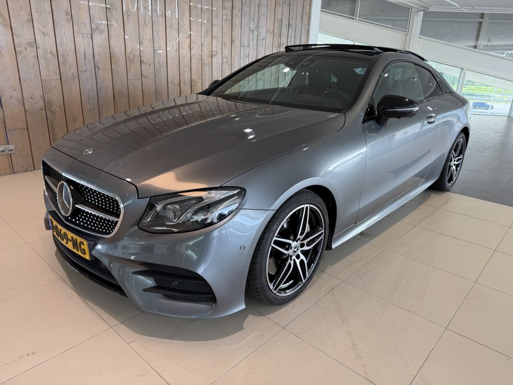 Mercedes-Benz E-klasse Coupé 300 Premium Plus