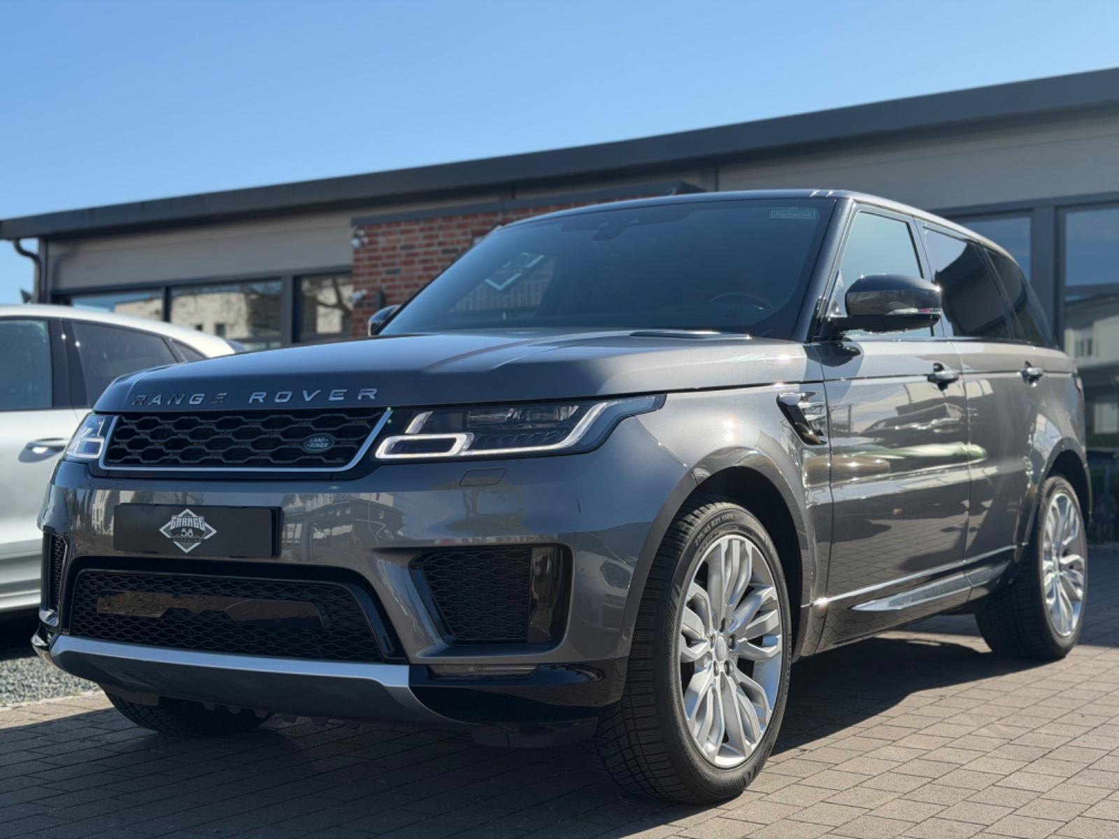 Land Rover Range Rover Sport 3.0 HSE Facelift/Pano/Matrix