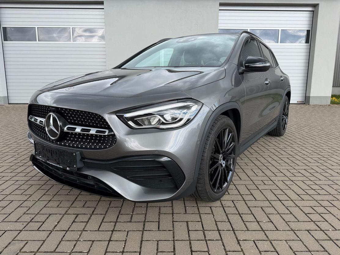 Mercedes-Benz GLA  250 4Matic  AMG PAKET