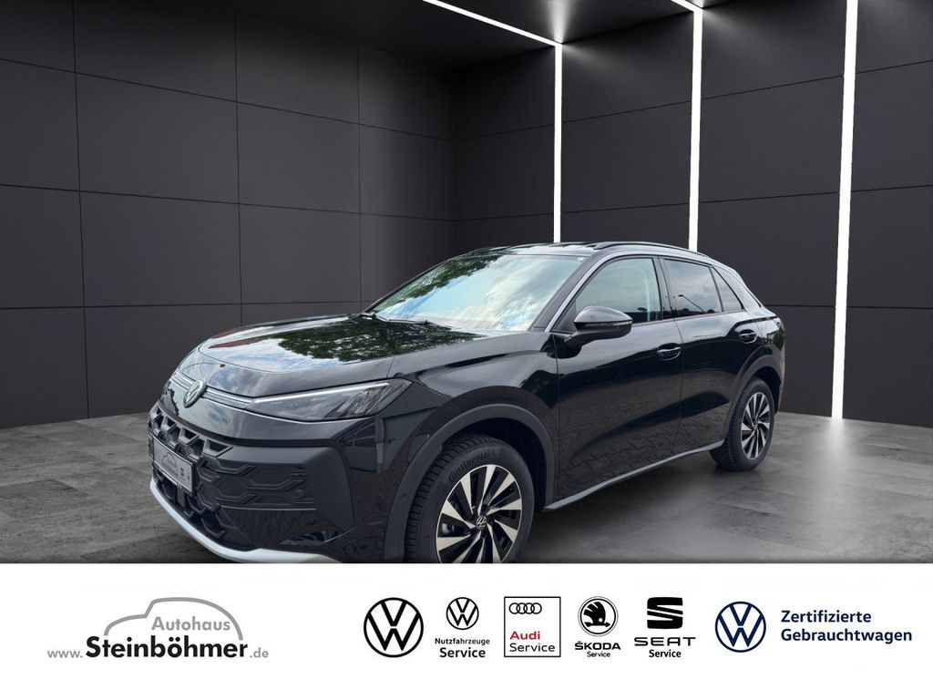 T-Roc Life 1.5 eTSI EnergyPaket AHK Navi LED