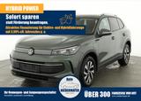 Volkswagen Tiguan 1.5 eHybrid DSG Life, AHK, Navi, Side, ea - Volkswagen: T