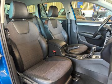 MYAUTOCENTER – Gebraucht- und Jahreswagen mit Werkstattservice in Pfaffenhofen Skoda Octavia *Service:NEU*TEMPO*SitzHZ*PDC*2-ZONEN*