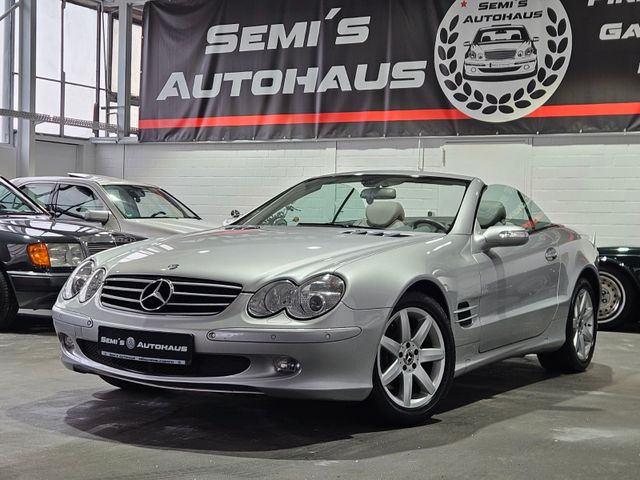 Mercedes-Benz SL 350 Cabrio|Ohne ABC Fahrwerk|Sammlerzustand