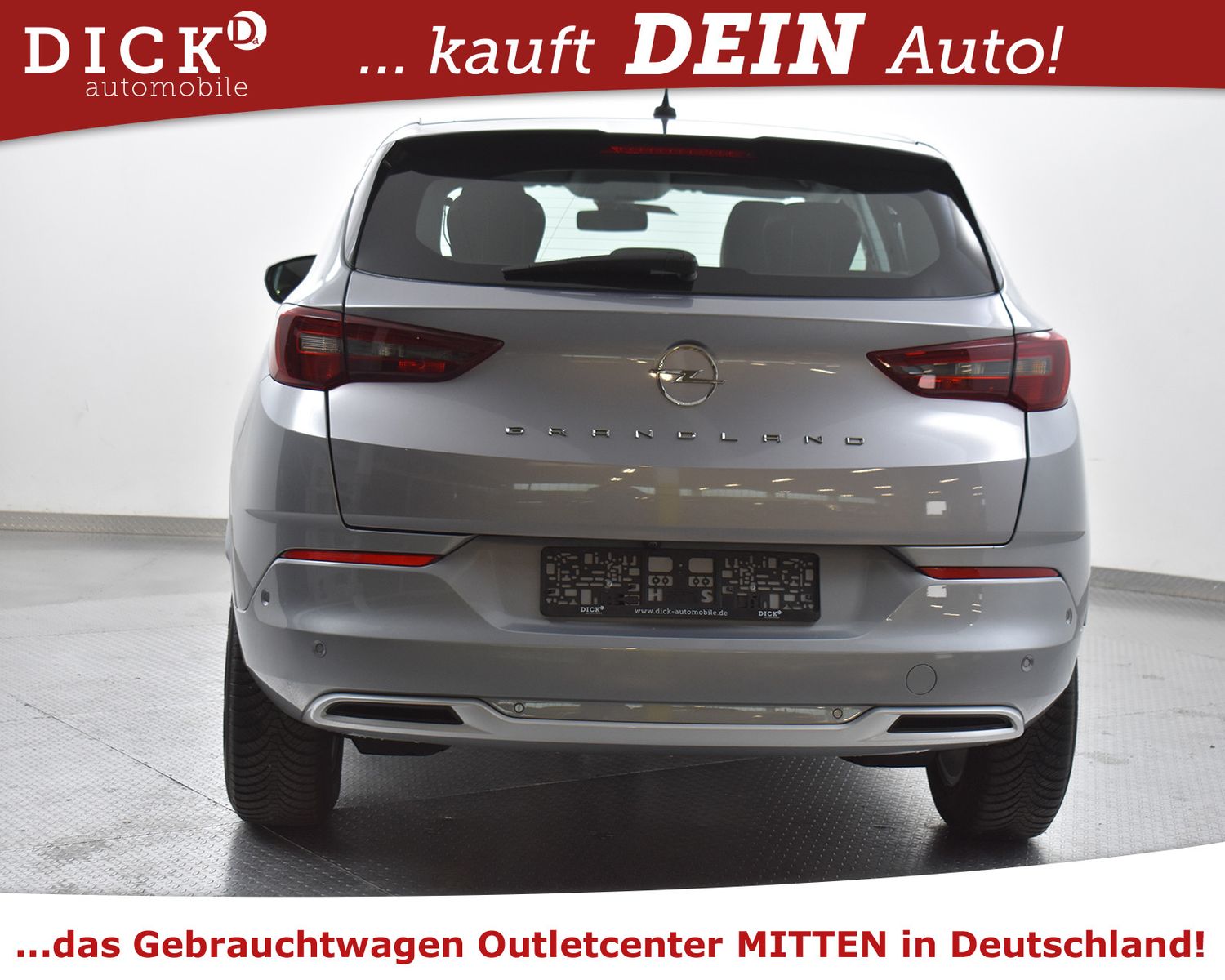 OPEL Grandland X 1.2 Aut. Enjoy NAVI+KAM+ACC+LED+SHZ+ - Image 7