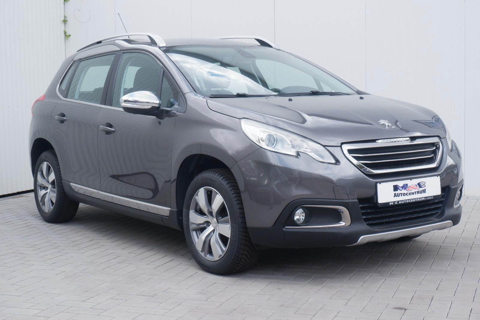 Peugeot 2008 Allure* HU/AU & Inspektion neu*