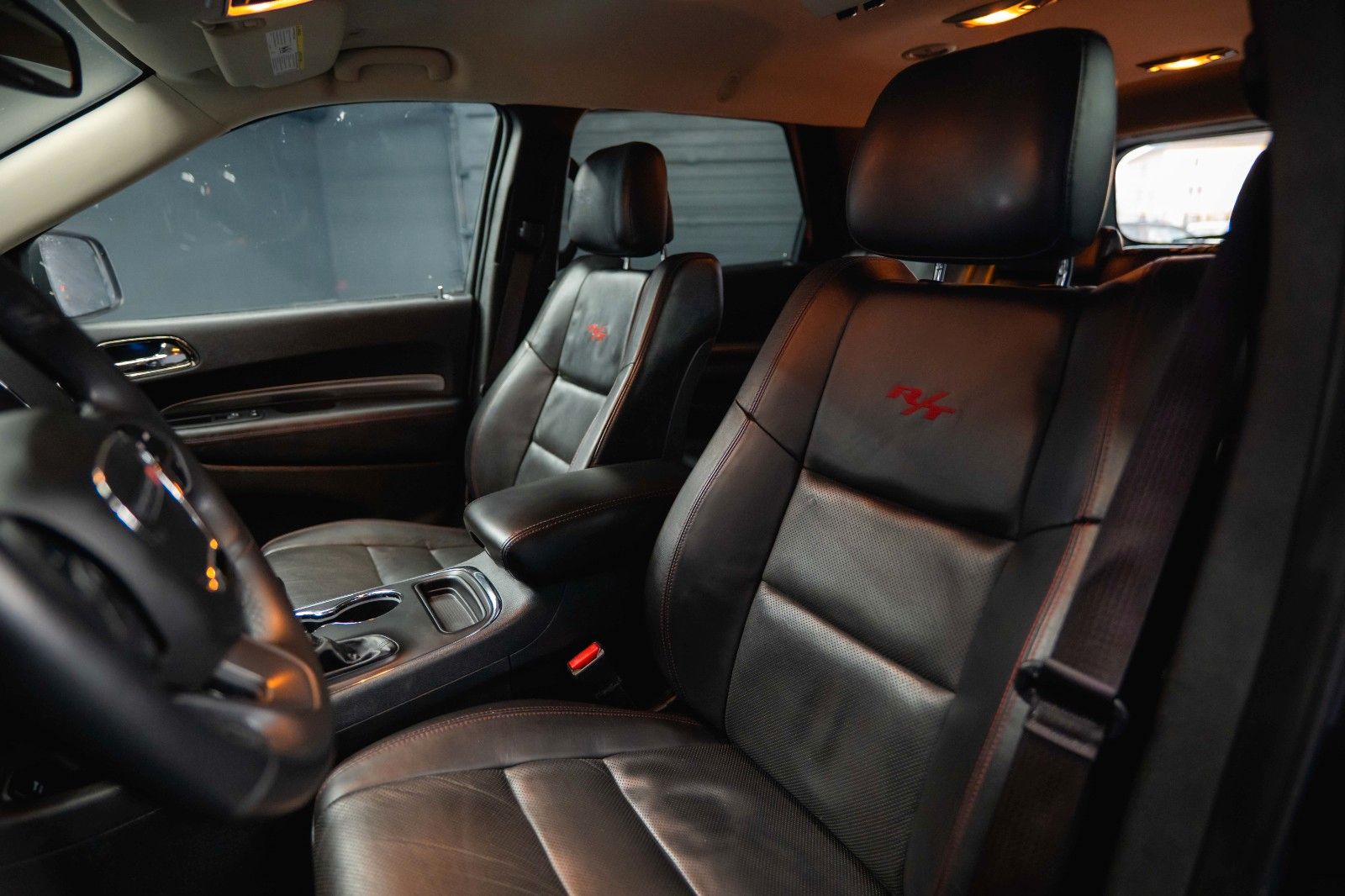 Fahrzeugabbildung Dodge Durango 3.6 V6 R/T 4x4 Night-Paket SRT Styling