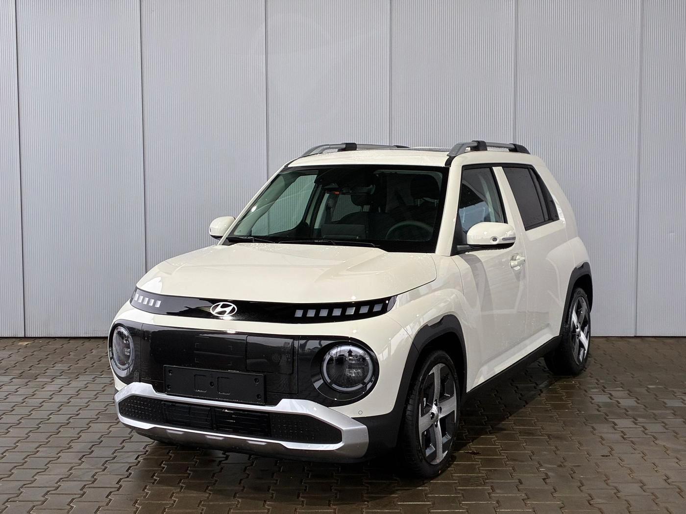 Hyundai INSTER Elektro 85 kW Evolve Sky