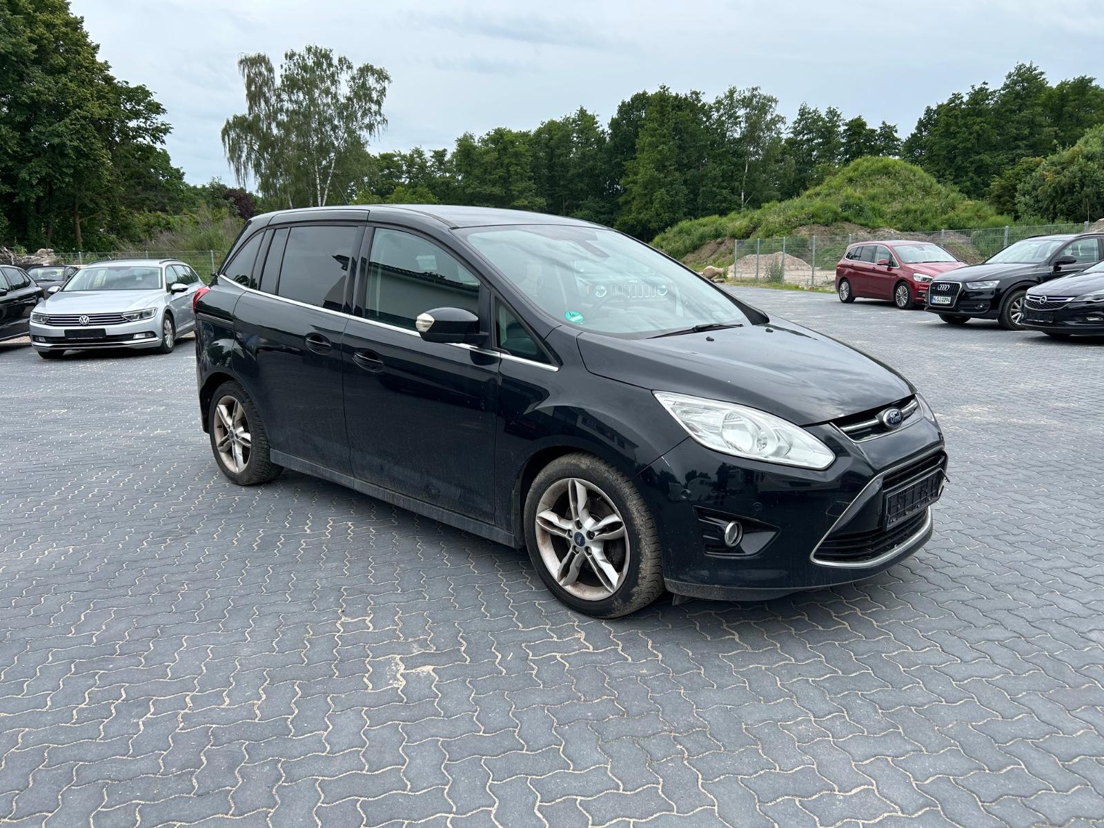 Ford C-Max 2,0TDCi 103kW *Automatik* *7 Sitzer*