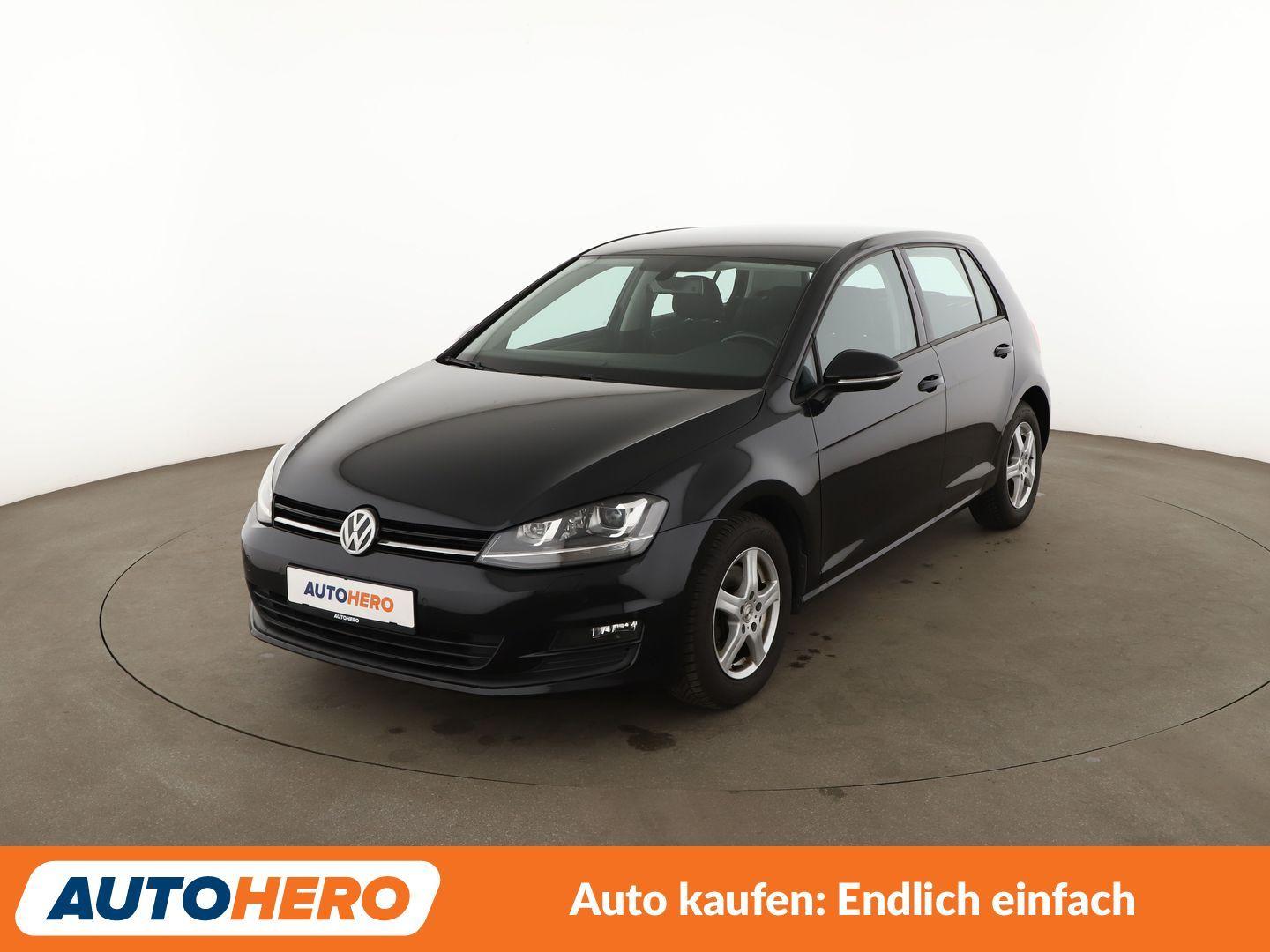 Volkswagen Golf VII 1.4 TSI Comfortline BMT*XENON*PDC*SHZ*