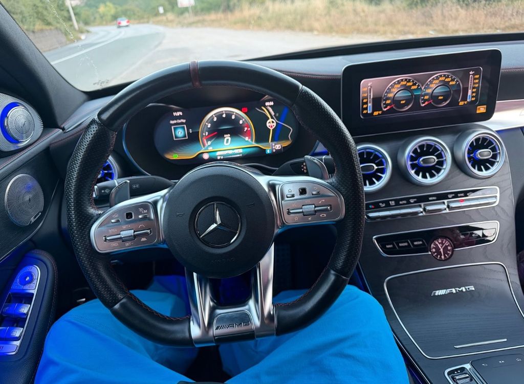 Image of Mercedes-Benz C 43 AMG