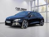 Volkswagen Scirocco 1.4 TSI*AUTOMA.*NAVI*RFK*S-DACH*SHZ*BiX - Volkswagen Scirocco: Schwarz