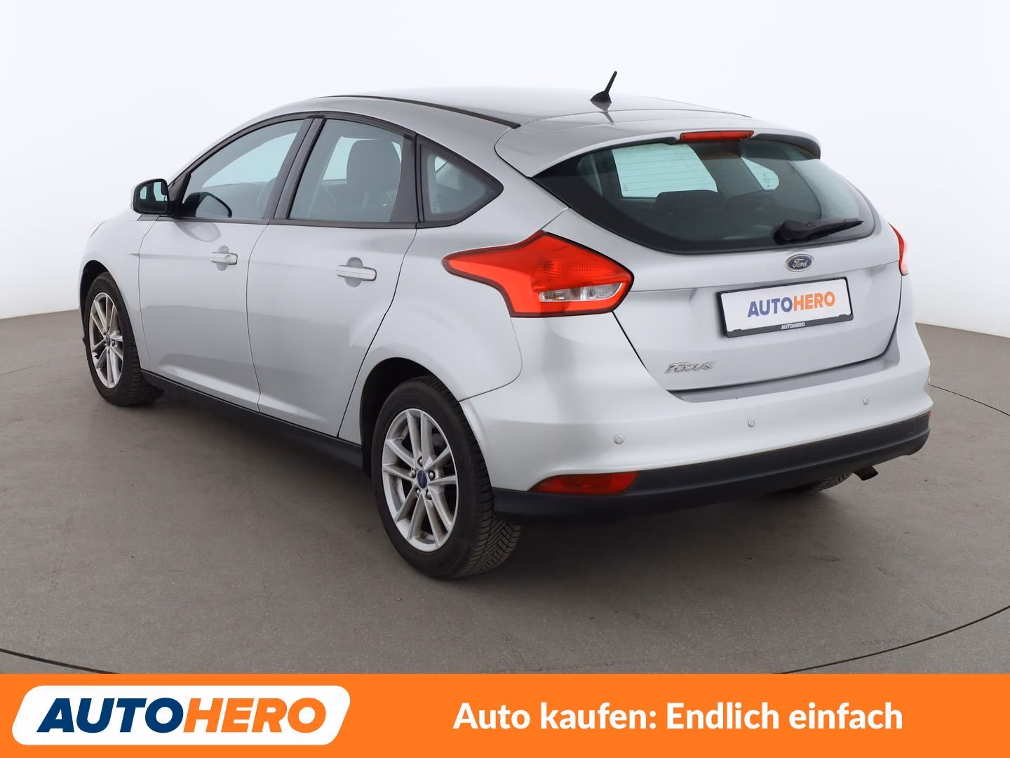 Ford Focus 1.6 Ti-VCT Trend*TEMPO*PDC*KLIMA*GARANTIE*