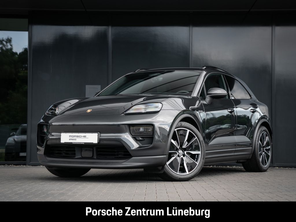 Image of Porsche Macan