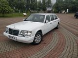 Mercedes-Benz 230E PULLMANN W124 STRECHLIMOUSINE - Mercedes-Benz 230: W124 230e
