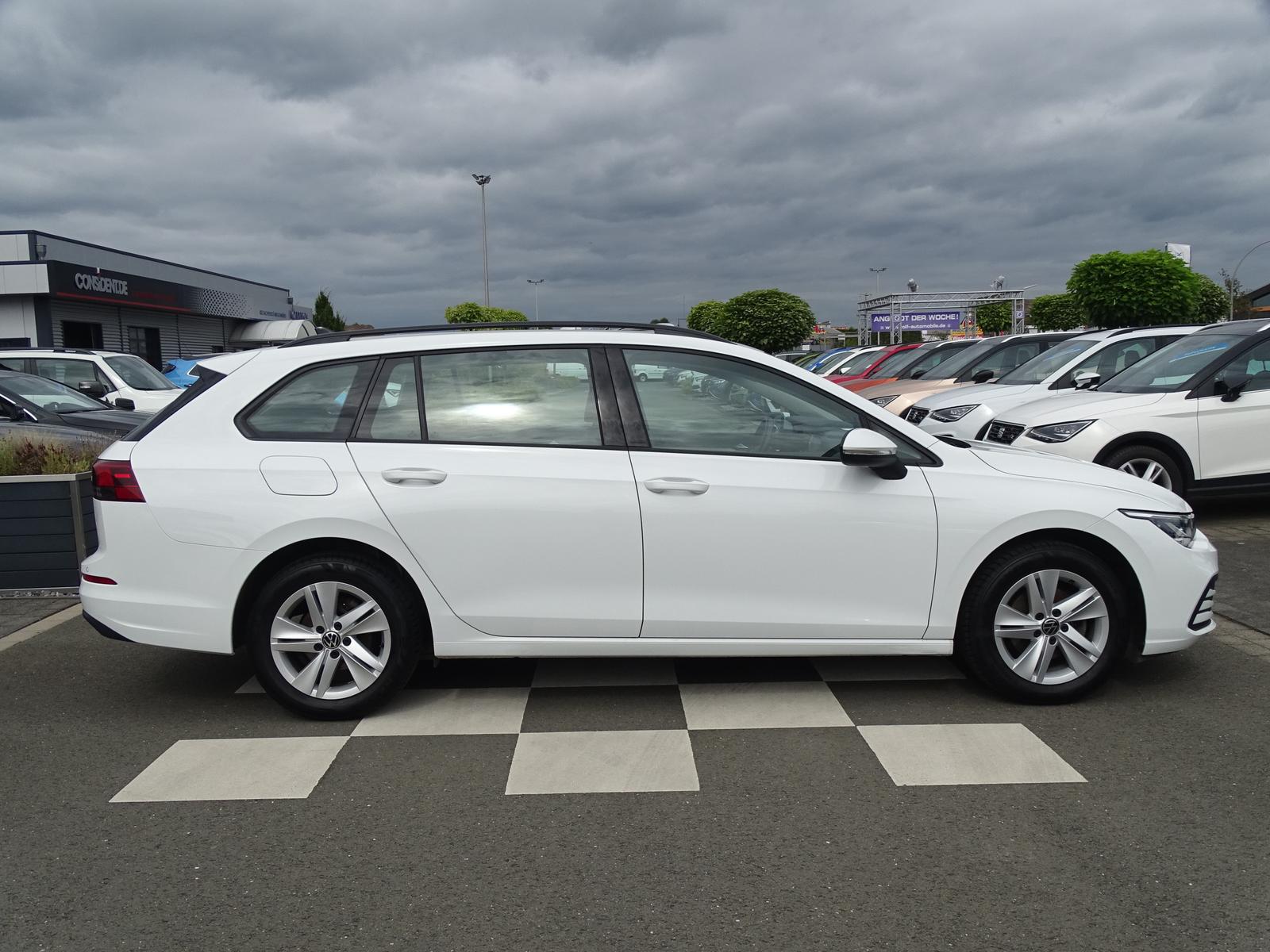 Volkswagen Golf 1.0 TSI Life*DAB*LED*APP CONNECT*PDC*ACC*, миниатюра 4