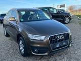 Audi Q3 2.0 TDI 130kW S tronic quattro - Audi Q3: Braun