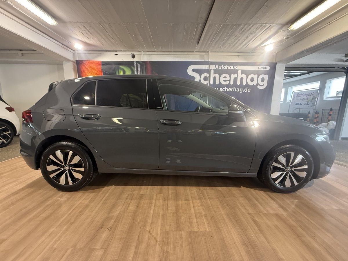 Volkswagen Golf VIII 1,0l TSI Move, миниатюра 10
