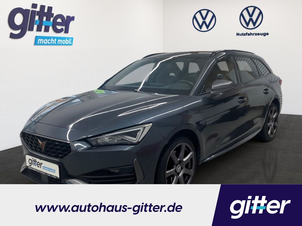 Angebot ansehen Cupra Leon