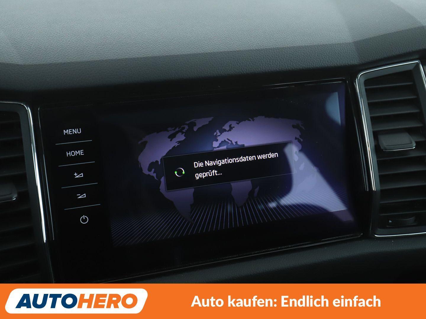Skoda Kodiaq 2.0 TSI Drive 125 4x4 Aut.*NAVI*LED*ACC*