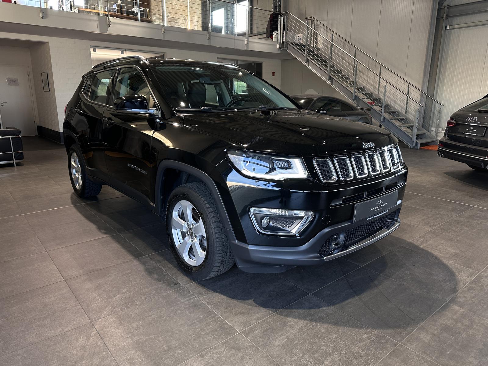 Jeep Compass Limited 4WD *AHK, NAVI, CARPLAY*