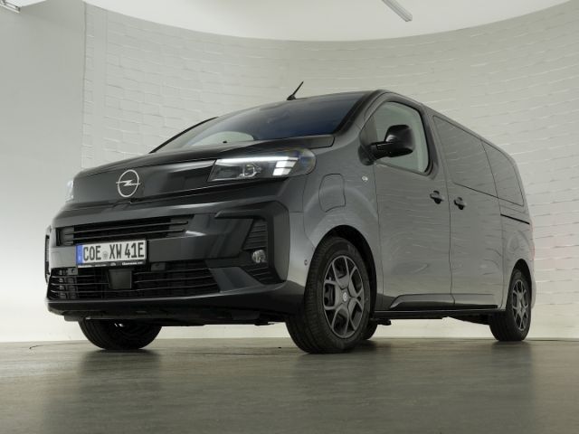 Zafira Life ELECTRIC FACELIFT EDITION 75kWh+NAVI