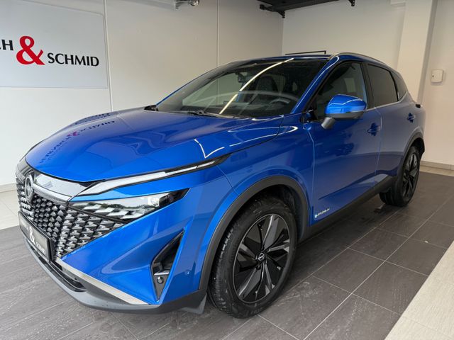 Nissan Qashqai Tekna e-Power - Leder, HeadUp