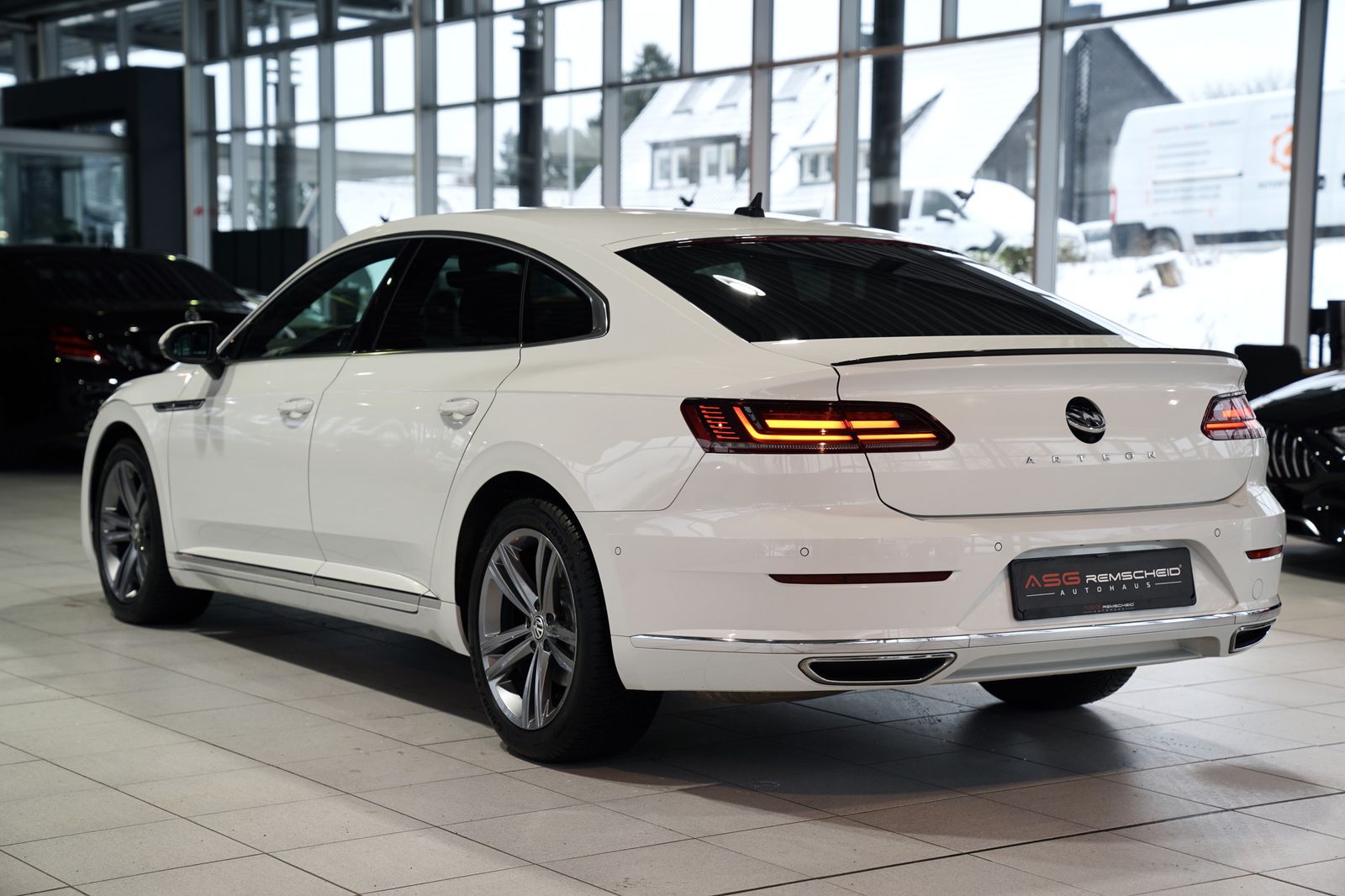 Vw Arteon