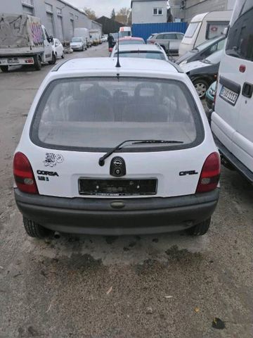 Opel Corsa B