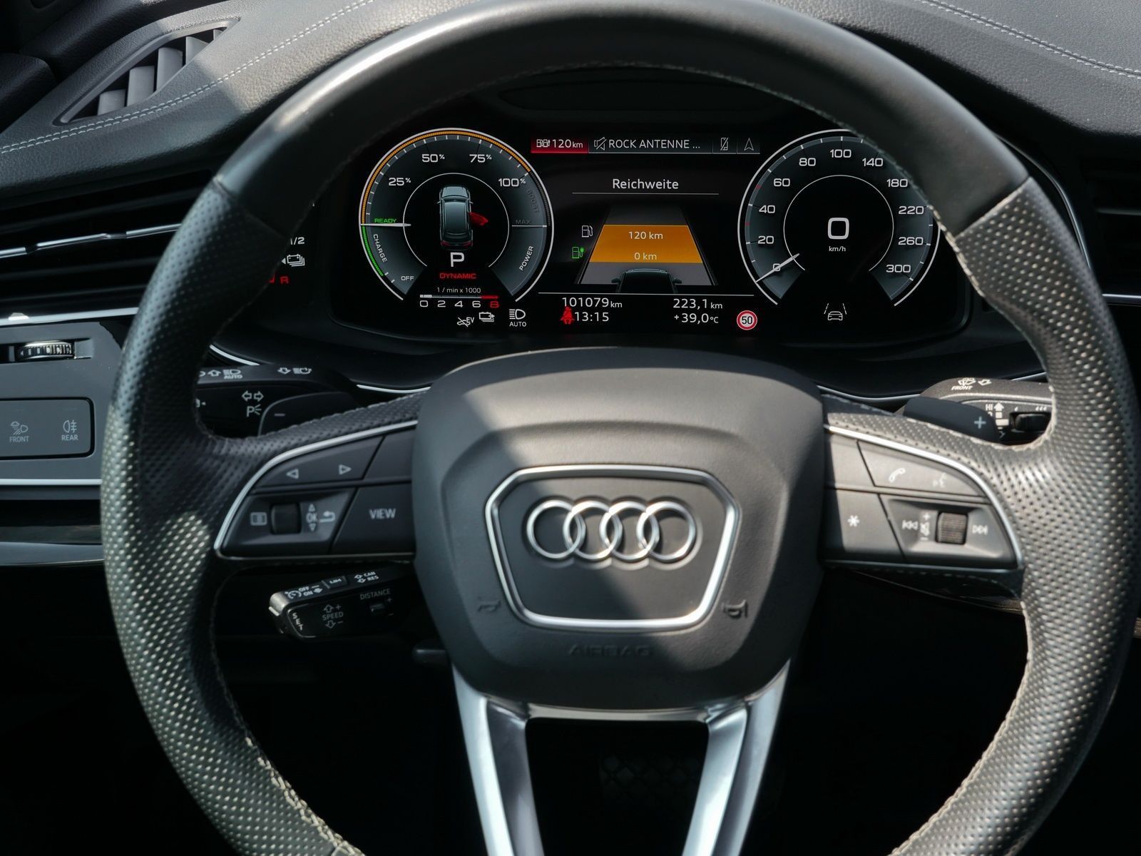 Audi Q7 - Bild 9