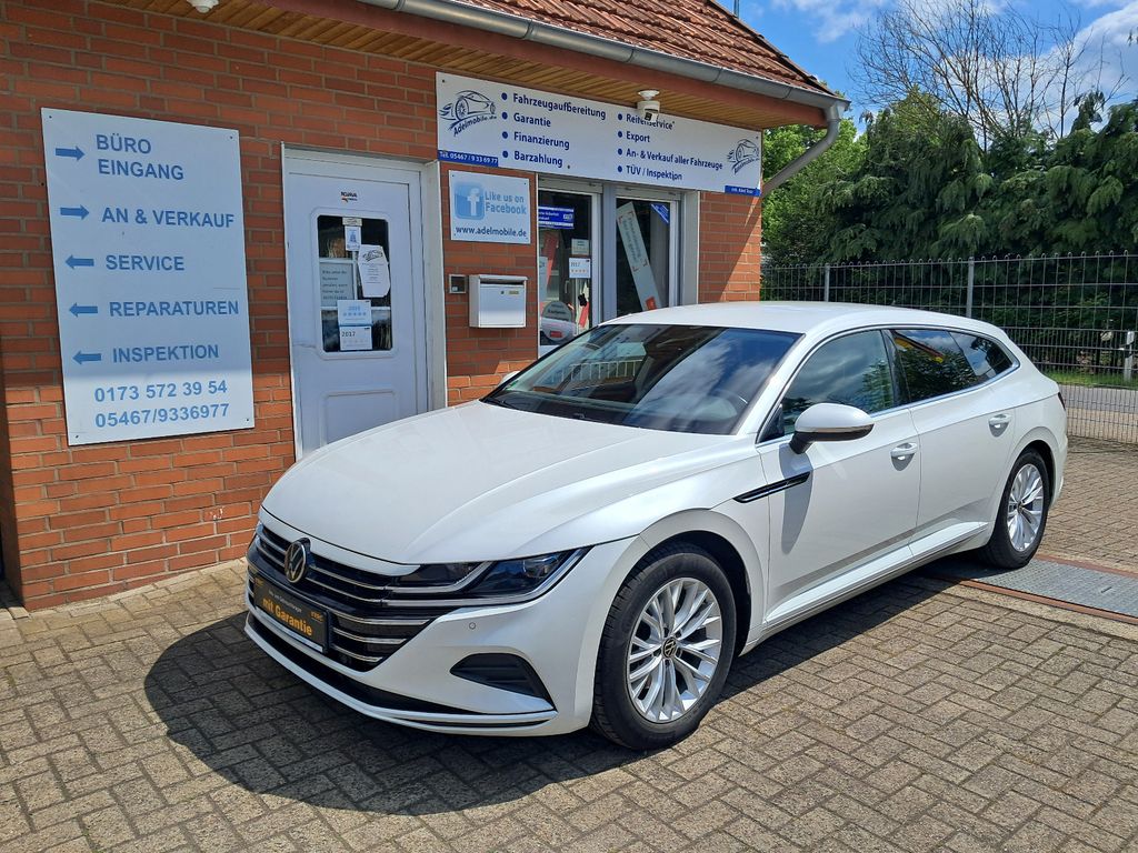 Angebot ansehen Volkswagen Arteon