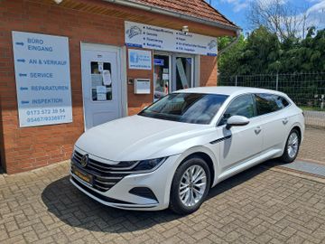 Volkswagen Arteon Shooting Brake Basis