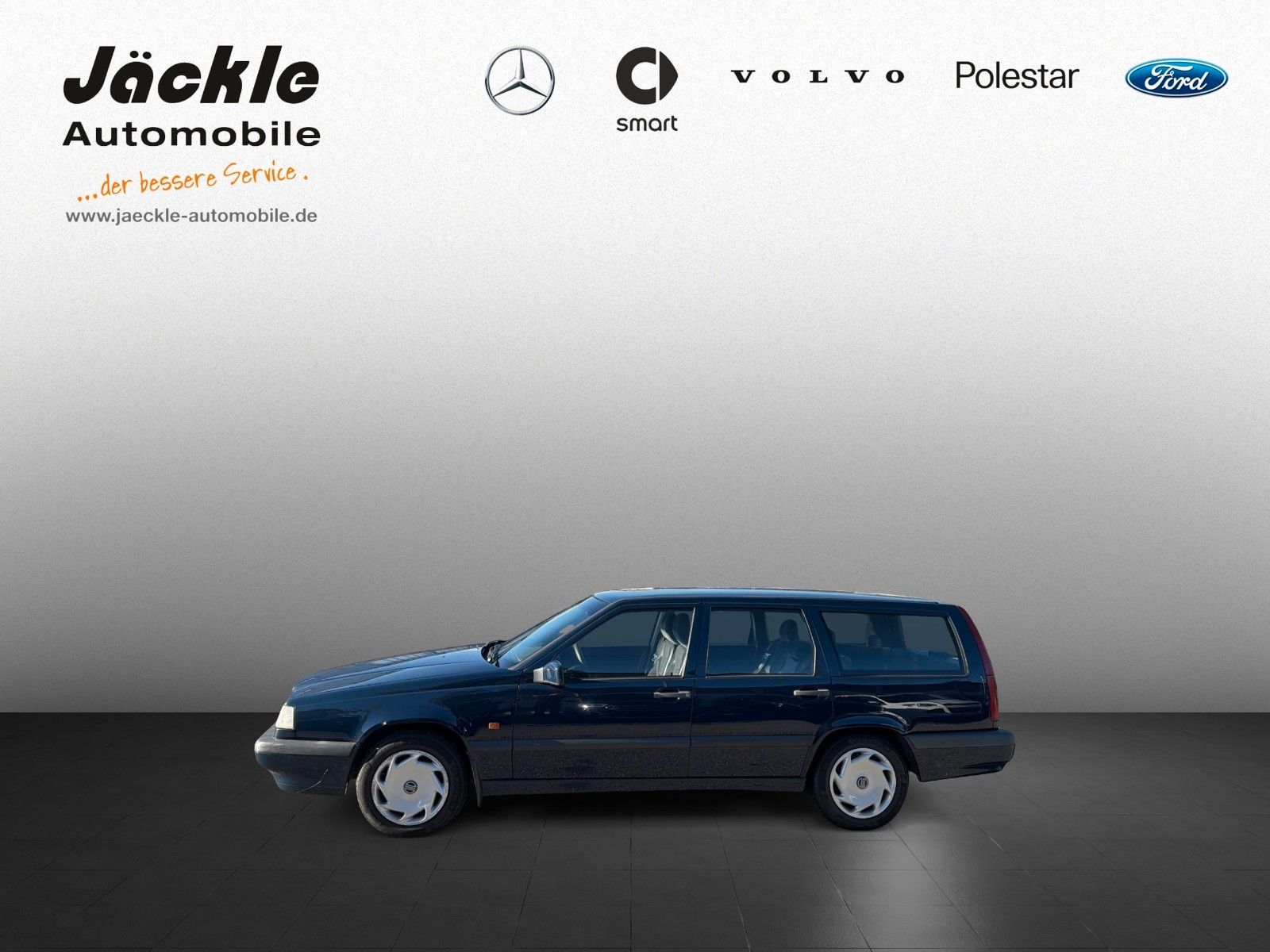 Fahrzeugabbildung Volvo 850 2.0-10V - H-Kennzeichen