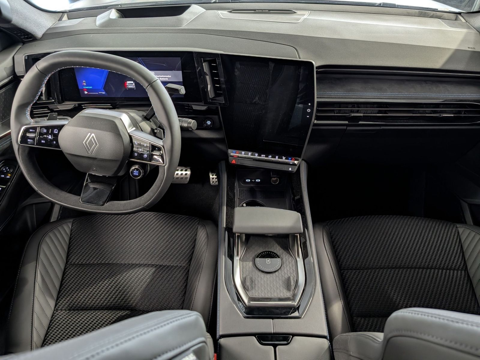 RENAULT Austral Esprit Alpine Hybrid E-Tech 200 4Control – Bild 9