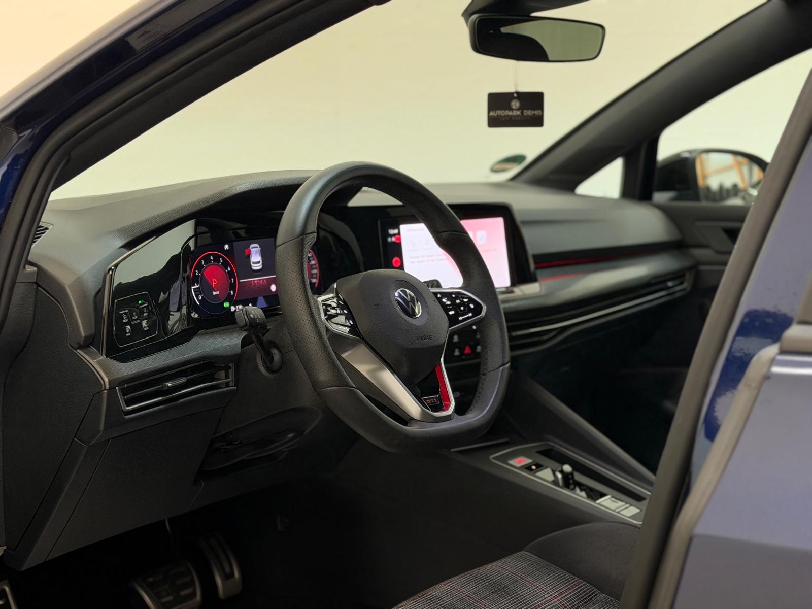 Volkswagen Golf VIII Lim. GTI DSG/SIDE/ACC/KAM/SHZ/KESSY, миниатюра 10