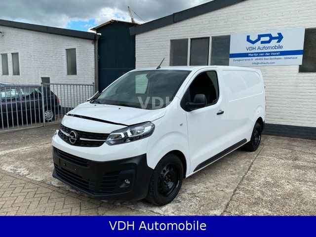 Opel Vivaro 2.0 D 90KW M Kasten Edition Klima Navi